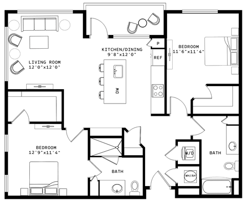 Venable Durham Apartments